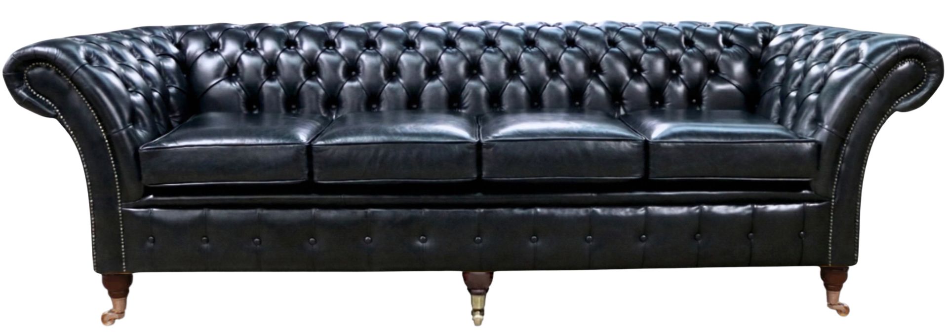 The Buckingham Chesterfield
